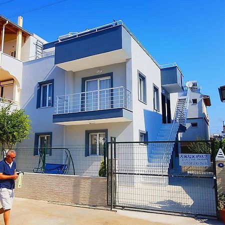 Ata Apart Hotels Ürkmez Zewnętrze zdjęcie
