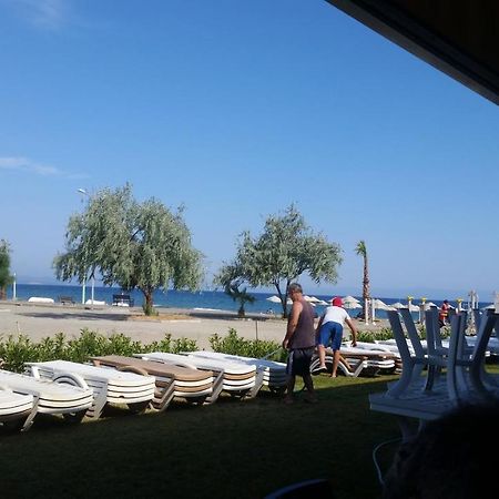 Ata Apart Hotels Ürkmez Zewnętrze zdjęcie