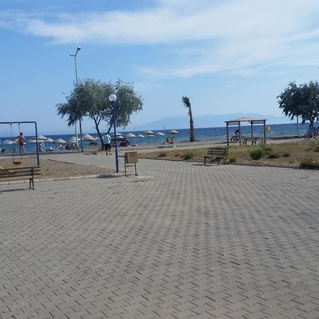 Ata Apart Hotels Ürkmez Zewnętrze zdjęcie