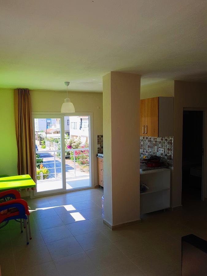 Ata Apart Hotels Ürkmez Zewnętrze zdjęcie