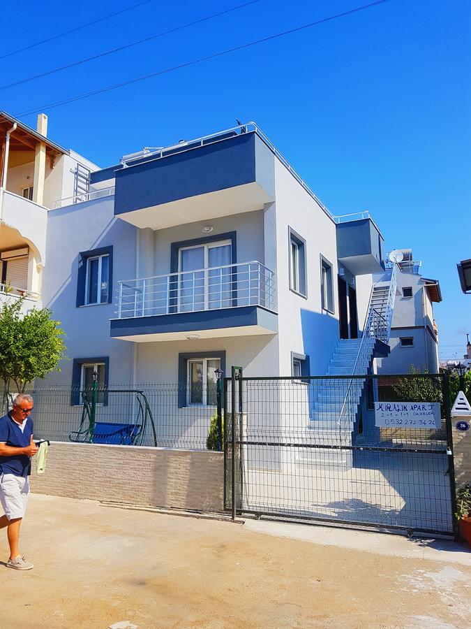 Ata Apart Hotels Ürkmez Zewnętrze zdjęcie