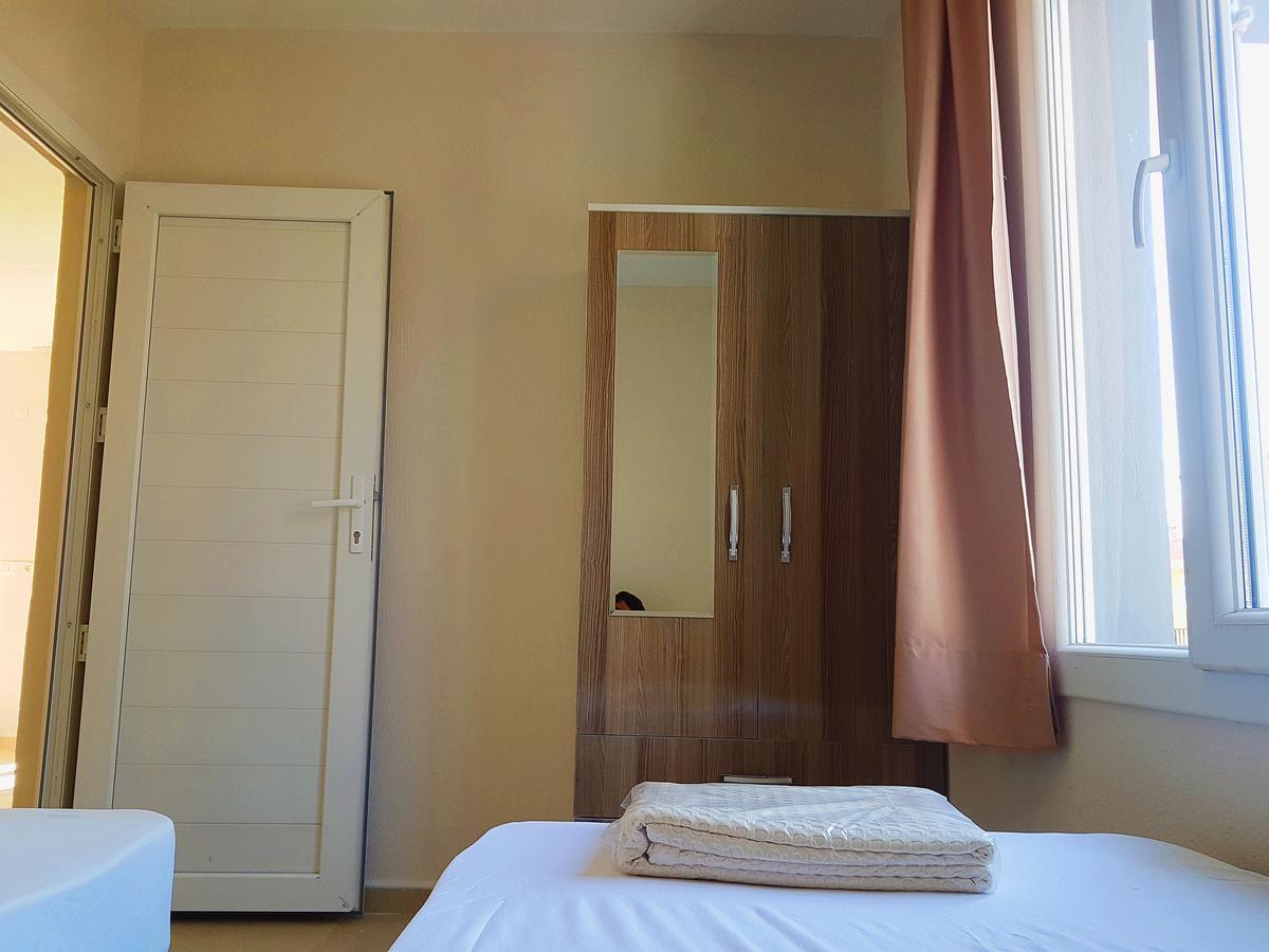 Ata Apart Hotels Ürkmez Zewnętrze zdjęcie