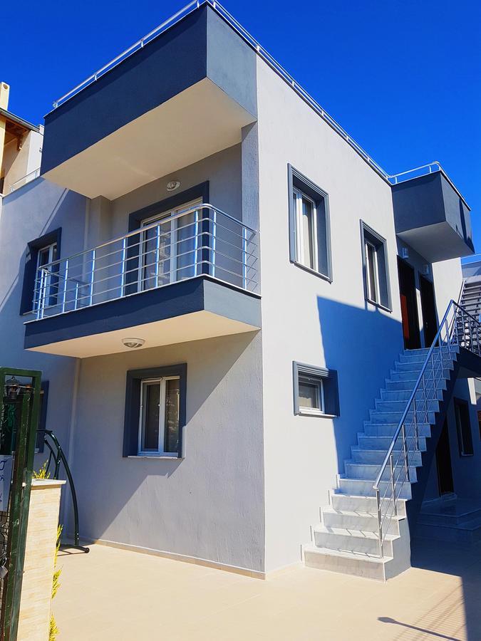 Ata Apart Hotels Ürkmez Zewnętrze zdjęcie