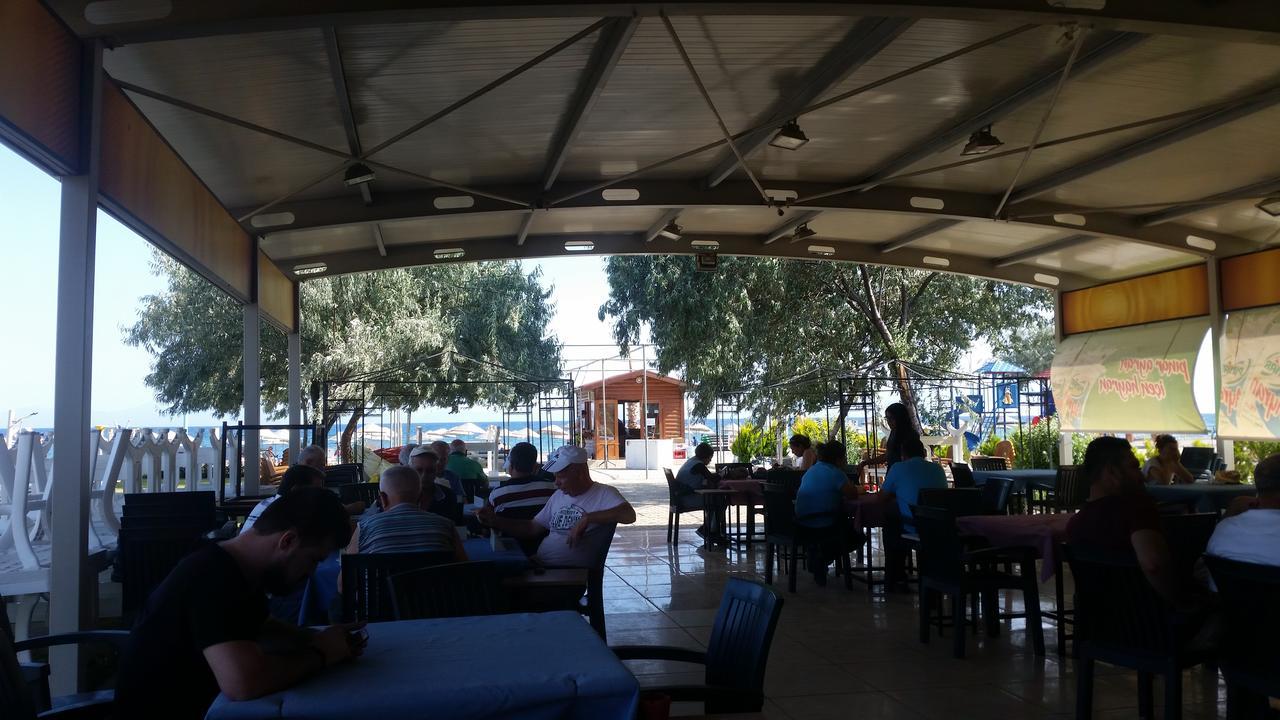 Ata Apart Hotels Ürkmez Zewnętrze zdjęcie