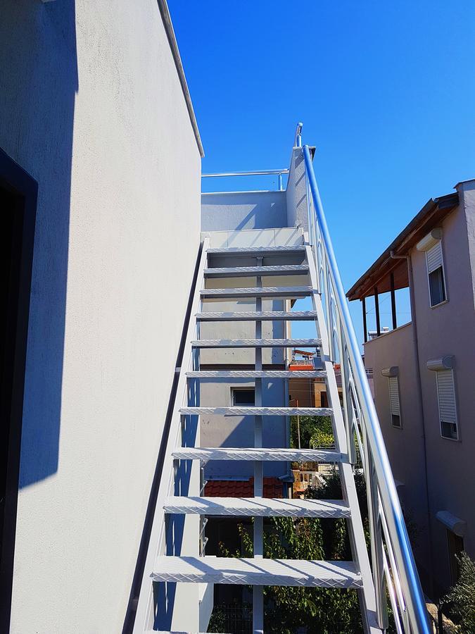 Ata Apart Hotels Ürkmez Zewnętrze zdjęcie