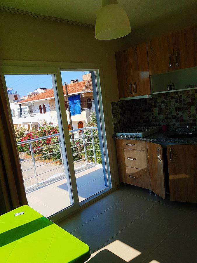 Ata Apart Hotels Ürkmez Zewnętrze zdjęcie