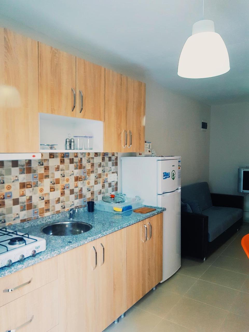 Ata Apart Hotels Ürkmez Zewnętrze zdjęcie