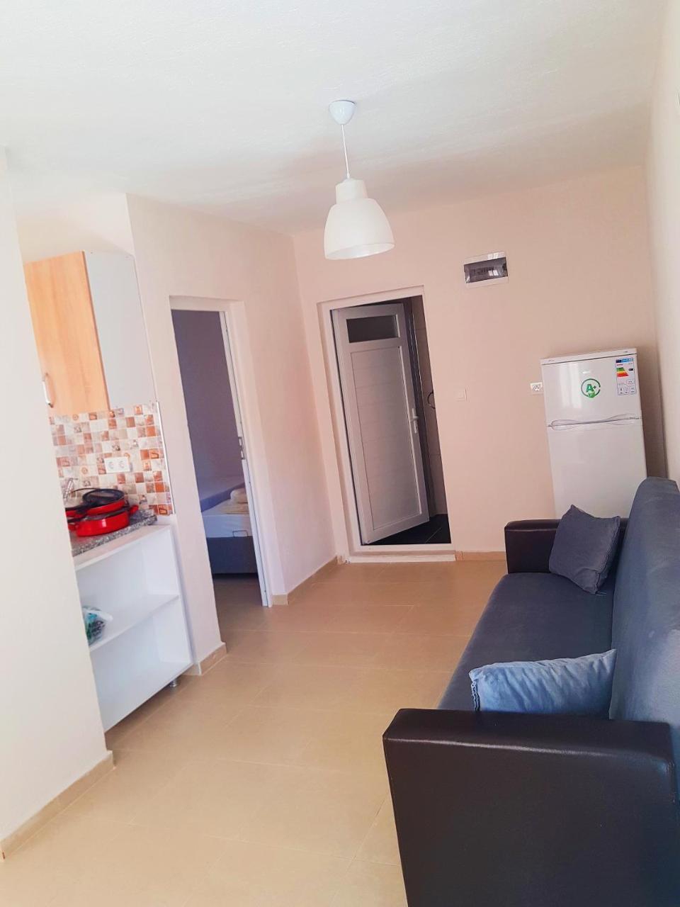 Ata Apart Hotels Ürkmez Zewnętrze zdjęcie