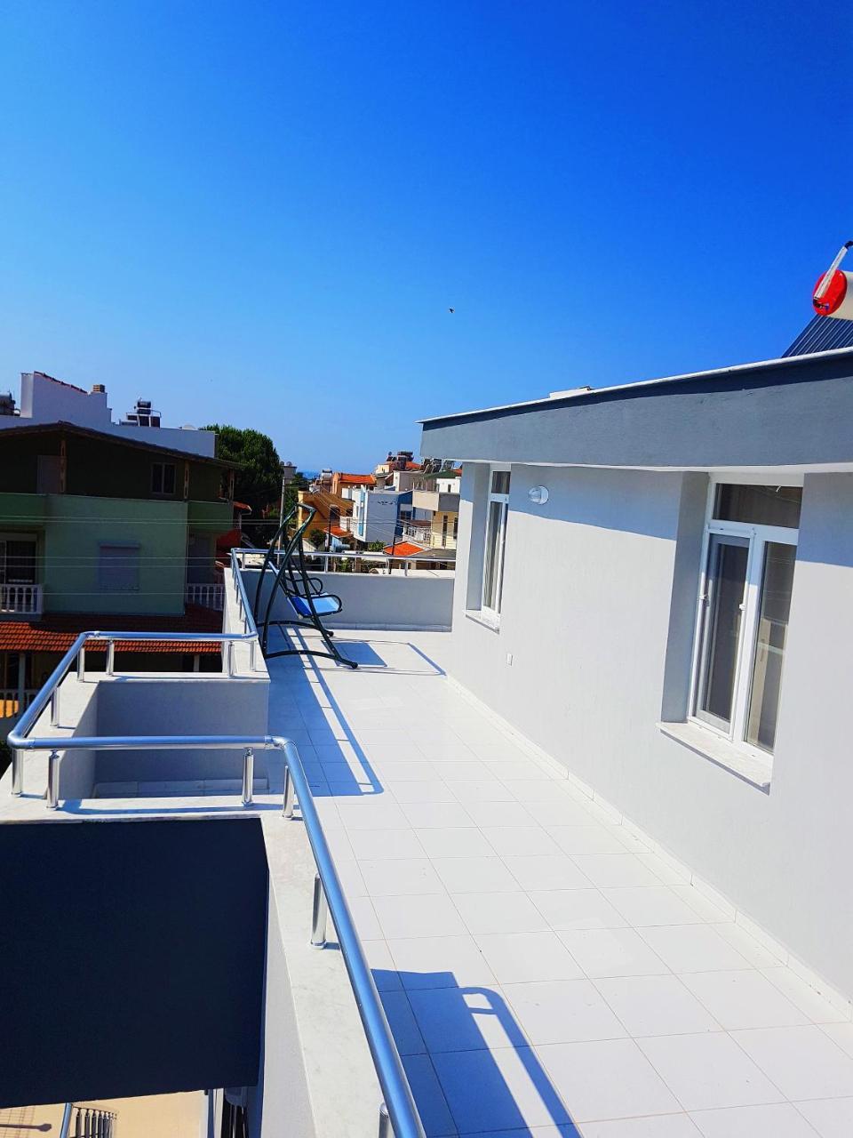 Ata Apart Hotels Ürkmez Zewnętrze zdjęcie