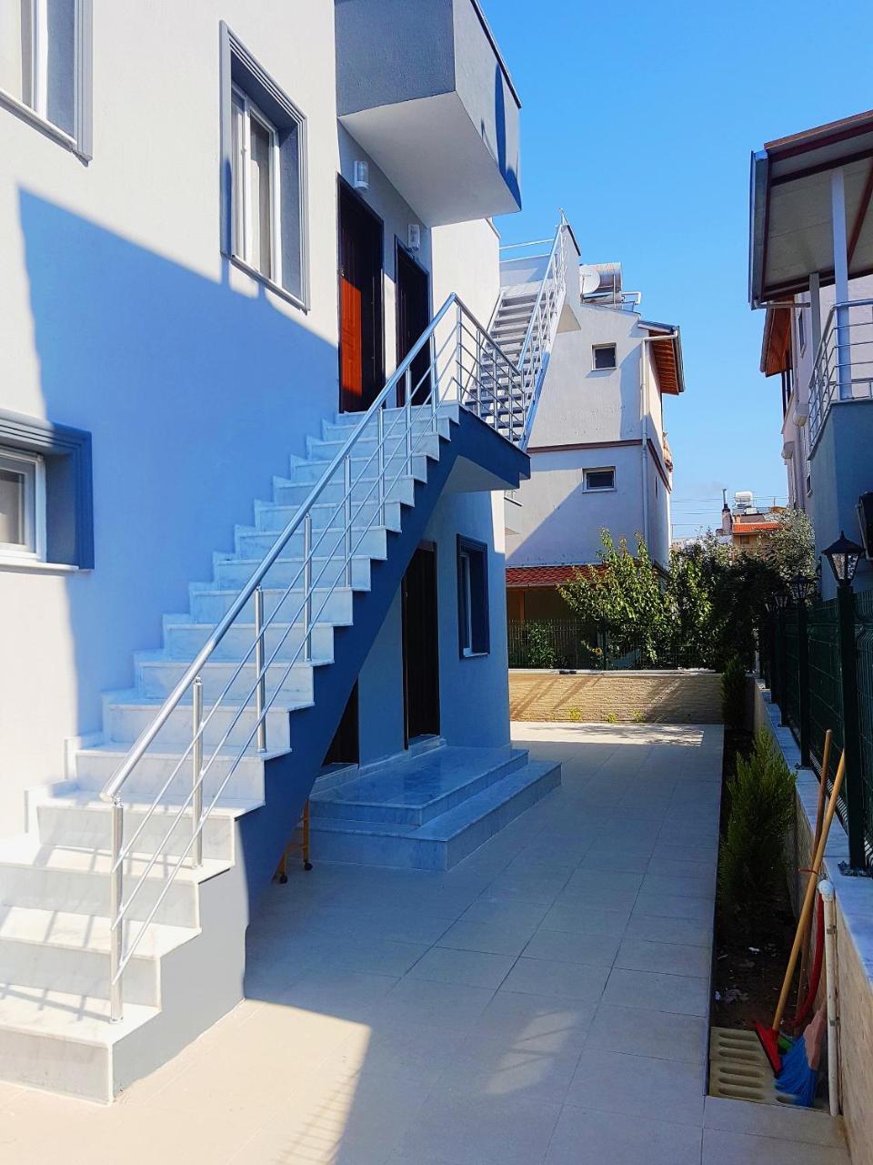 Ata Apart Hotels Ürkmez Zewnętrze zdjęcie