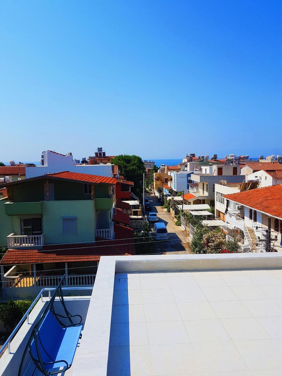 Ata Apart Hotels Ürkmez Zewnętrze zdjęcie