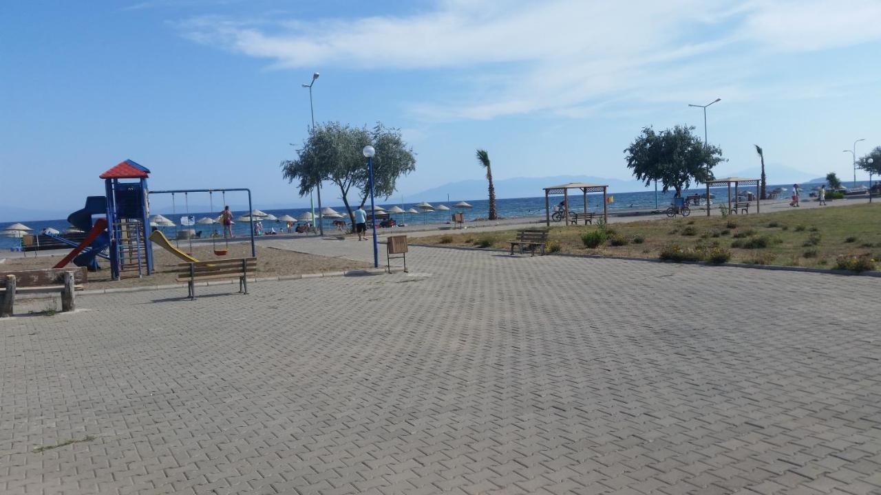 Ata Apart Hotels Ürkmez Zewnętrze zdjęcie