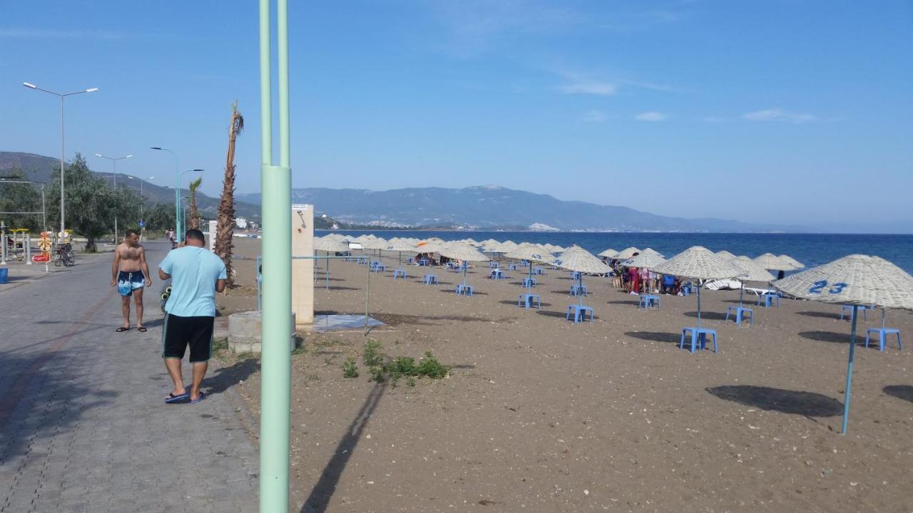 Ata Apart Hotels Ürkmez Zewnętrze zdjęcie