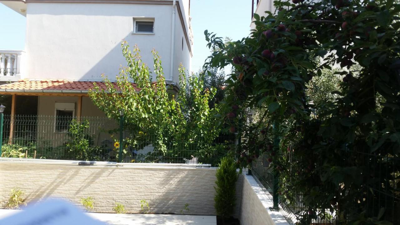 Ata Apart Hotels Ürkmez Zewnętrze zdjęcie
